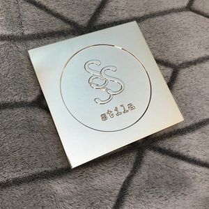 Still Eyes Are The Window Mind Eyeshadow Palette